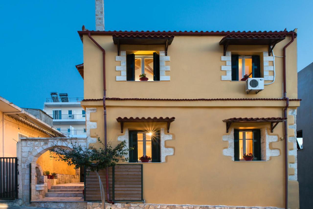 Dominic Chania 3 Room Apartment Exteriör bild