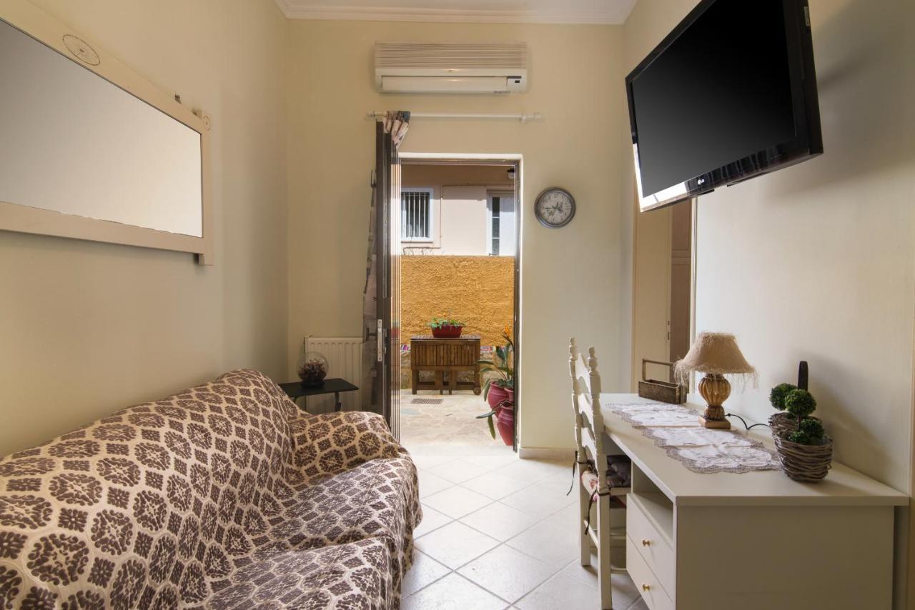 Dominic Chania 3 Room Apartment Exteriör bild